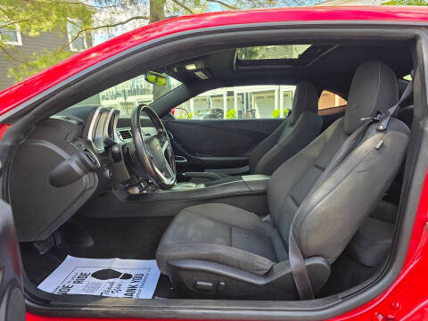 2014 Chevrolet Camaro LT