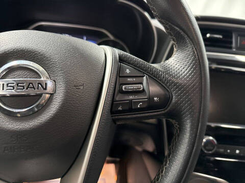 2019 Nissan Maxima 3.5 SV