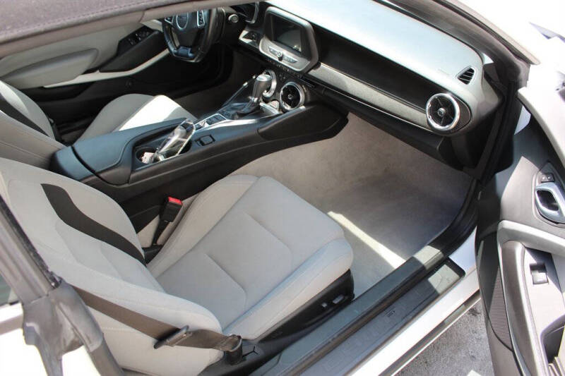 2018 Chevrolet Camaro LT