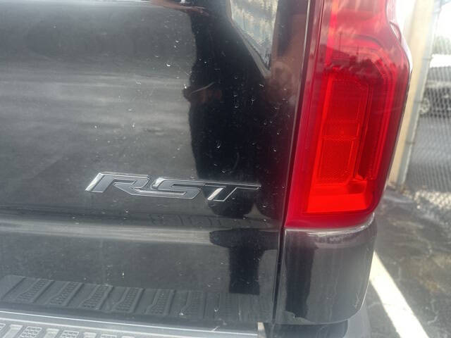 2022 Chevrolet Silverado 1500 Limited RST