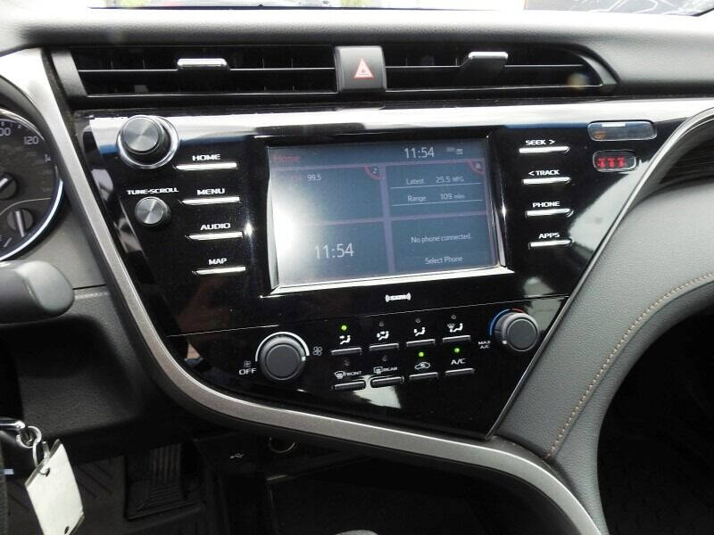 2020 TOYOTA Camry Sedan - $18,900