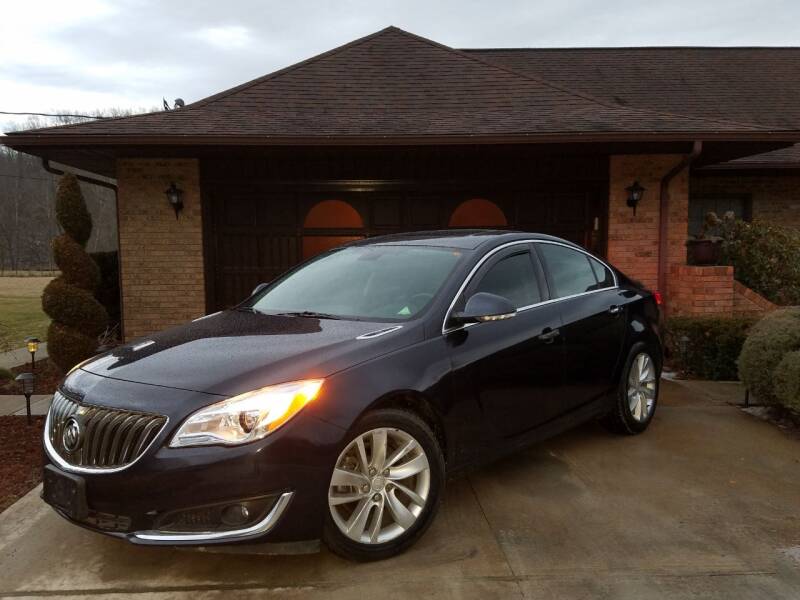 2014 Buick Regal for sale at Atkins Auto Sales in Sandy Hook KY