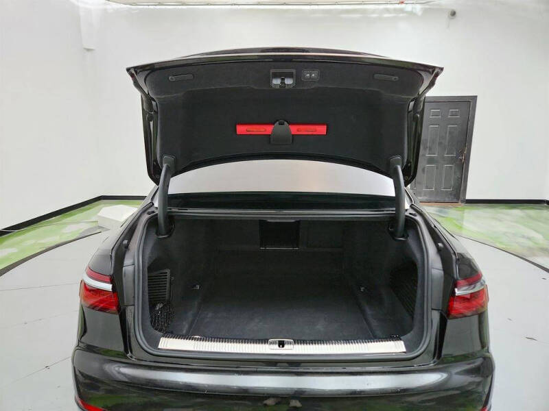 2019 Audi A8 L quattro 55 TFSI