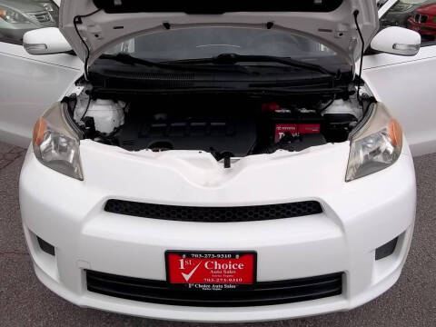 2013 Scion xD