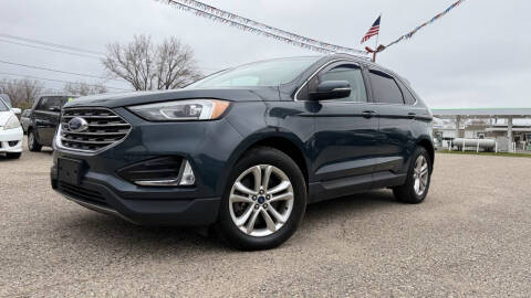 2019 Ford Edge SEL