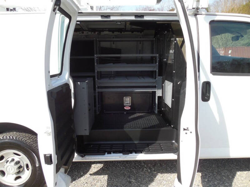 2016 Chevrolet Express 2500