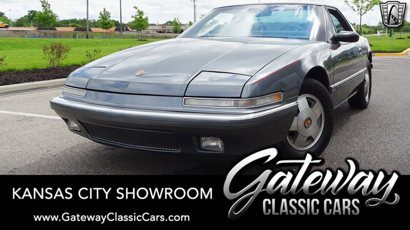 Used Buick Reatta For Sale In Iowa City Ia Carsforsale Com