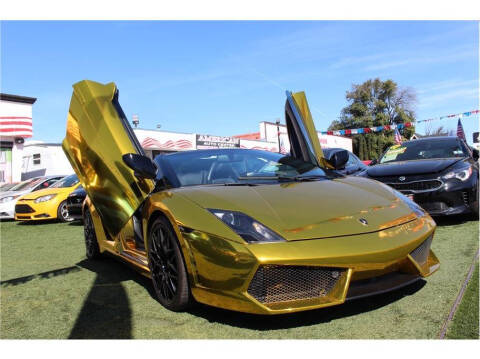 2013 Lamborghini Gallardo LP 550-2 Spyder