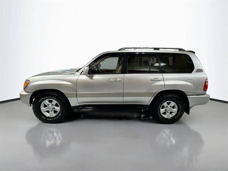 1999 Toyota Land Cruiser
