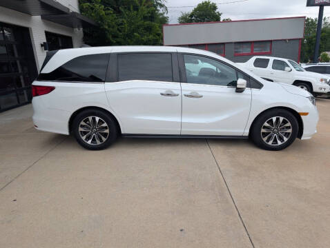 2022 Honda Odyssey EX-L