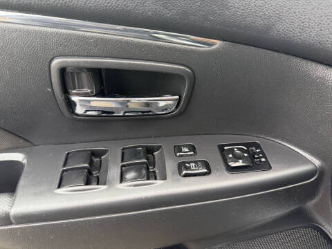 2017 Mitsubishi Outlander Sport LE