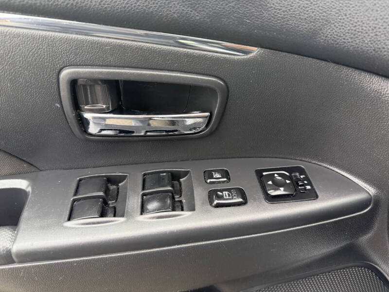 2017 Mitsubishi Outlander Sport LE