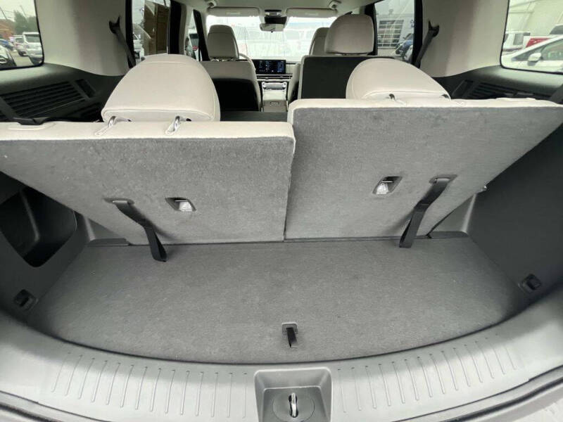 2025 Hyundai Santa Fe Hybrid SEL