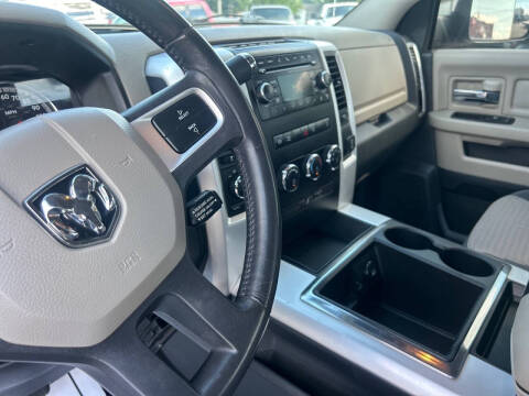 2010 Dodge Ram 2500