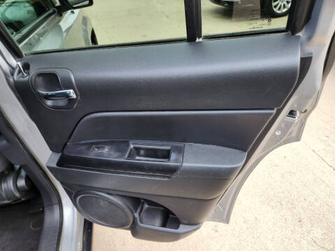 2015 Jeep Patriot Latitude