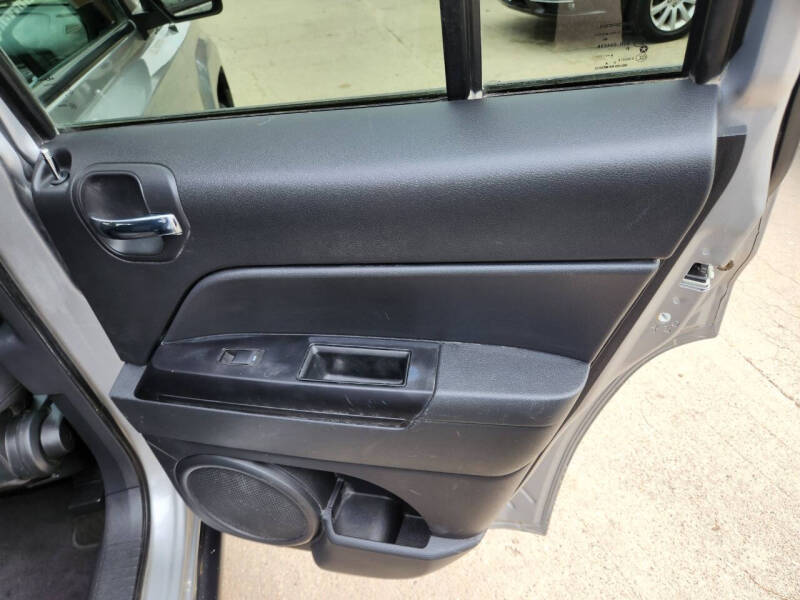 2015 Jeep Patriot Latitude