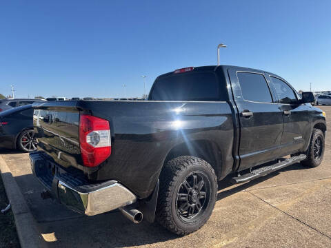 2014 Toyota Tundra SR5