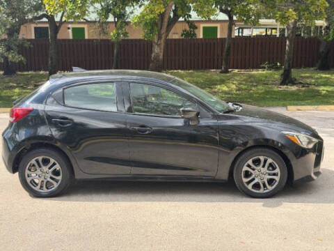 2020 Toyota Yaris Hatchback