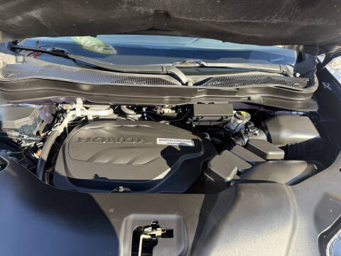 2017 Honda Pilot EX-L w/Honda Sensing