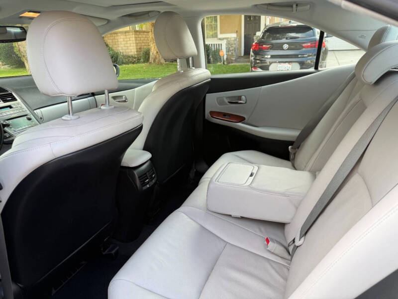 2010 Lexus HS 250h Premium