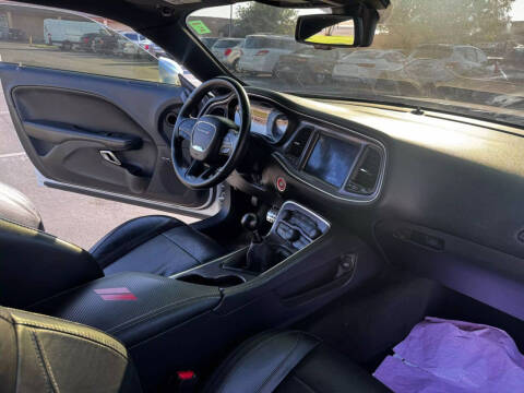 2018 Dodge Challenger