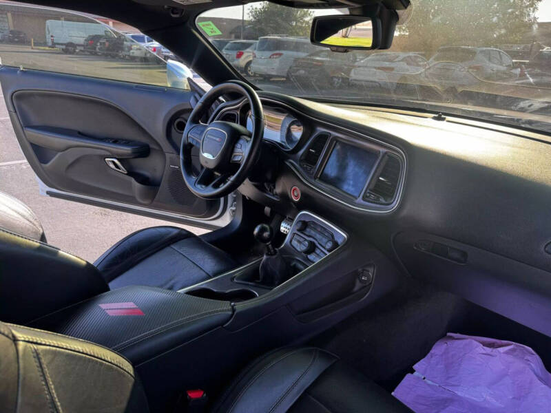 2018 Dodge Challenger