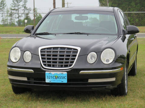 2006 Kia Amanti