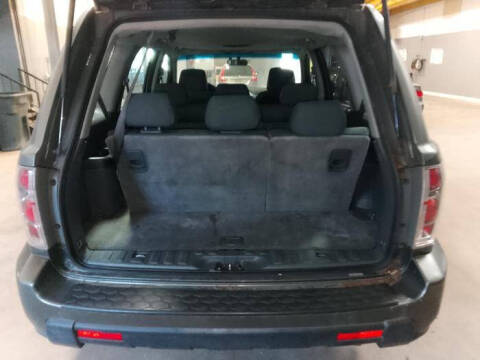 2007 Honda Pilot LX