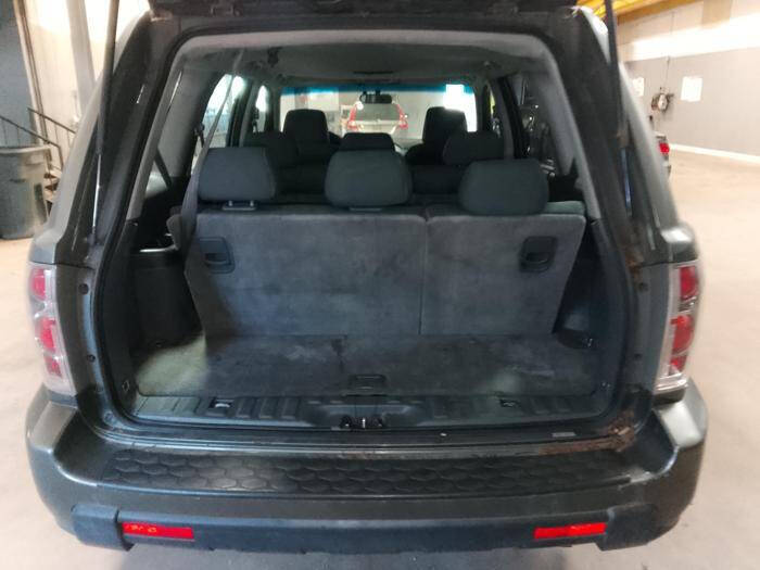 2007 Honda Pilot LX