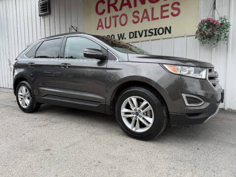 2015 Ford Edge SEL
