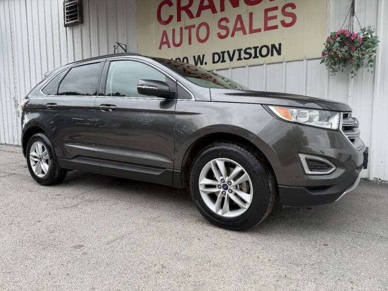 2015 Ford Edge SEL