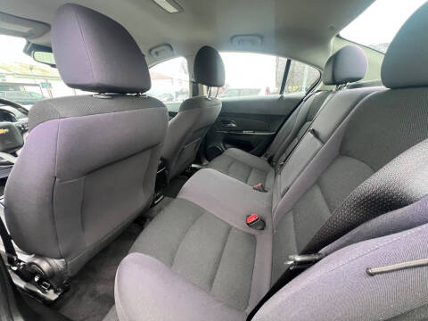 2013 Chevrolet Cruze 1LT Auto