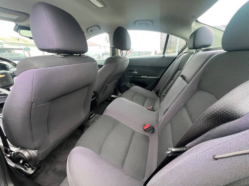 2013 Chevrolet Cruze 1LT Auto