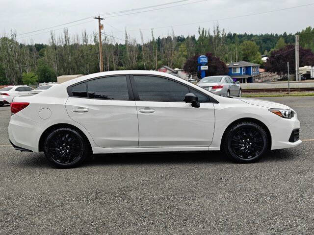 2022 Subaru Impreza