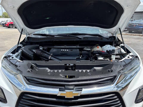 2021 Chevrolet Blazer LT