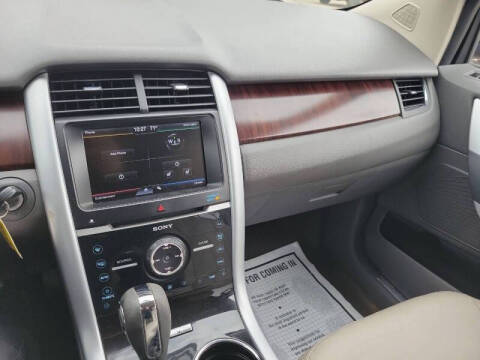 2013 Ford Edge Limited