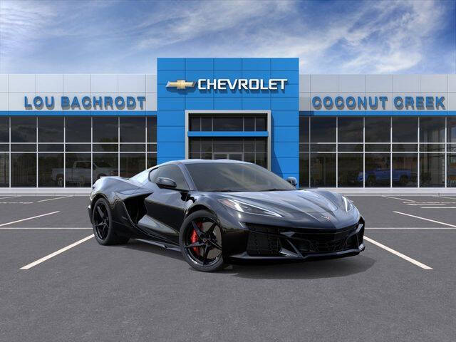 2026 Chevrolet Corvette E-Ray