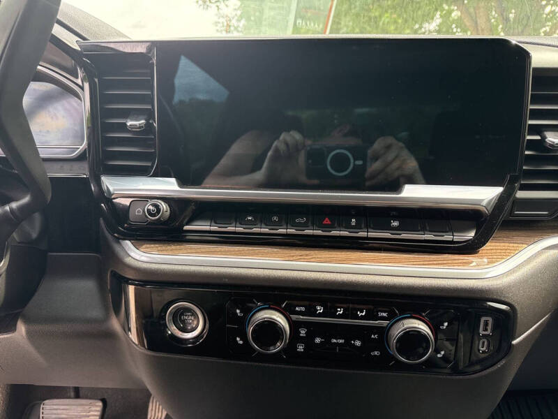 2022 Chevrolet Silverado 1500