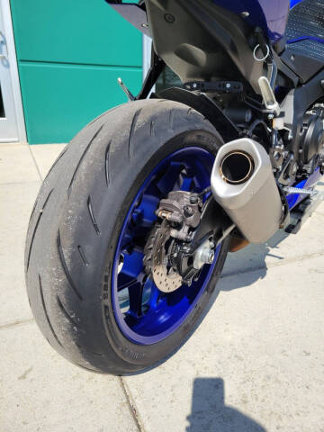 2018 Yamaha YZF-R1