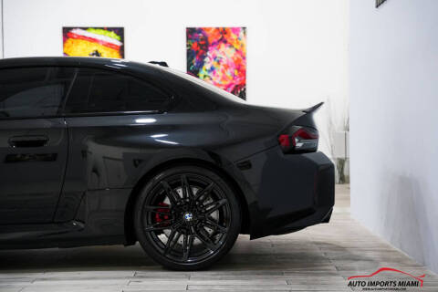 2025 BMW M2