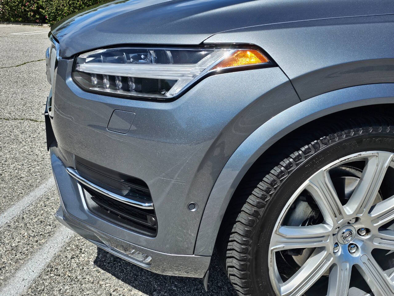2016 Volvo XC90 10