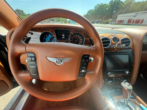 2012 Bentley Continental Flying Spur