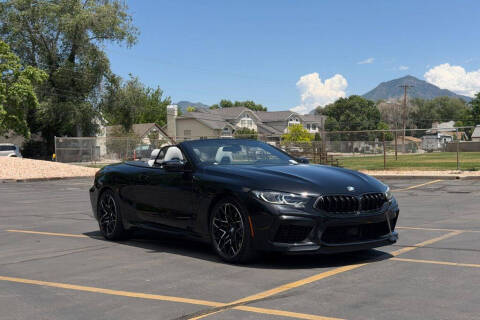 2024 BMW M8 Competition