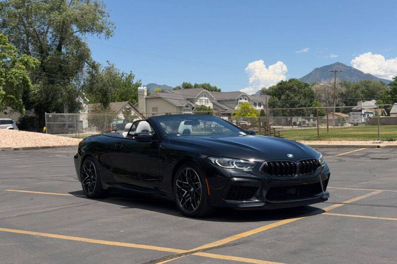2024 BMW M8 Competition
