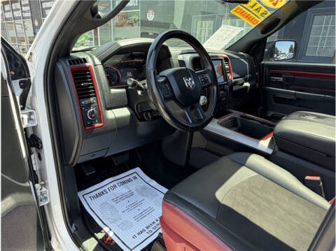 2018 RAM 1500 Rebel