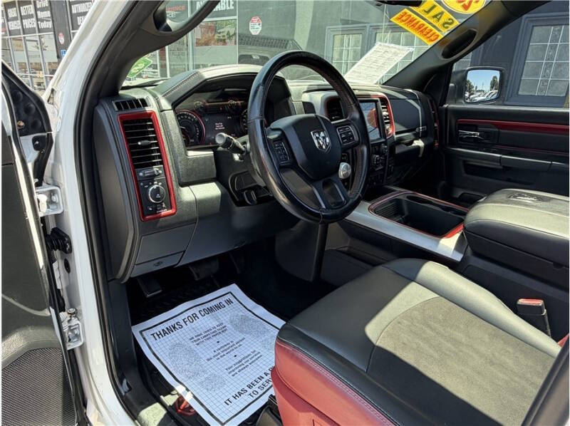 2018 RAM 1500 Rebel