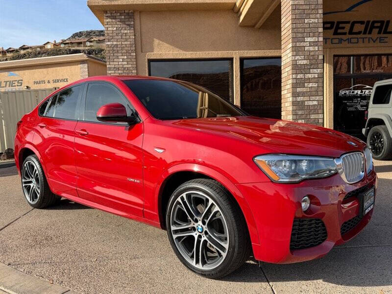 2015 BMW X4 xDrive28i