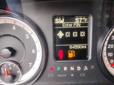 2018 RAM 2500 Big Horn