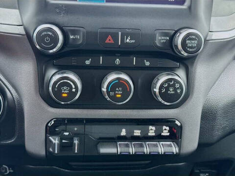 2023 RAM 1500