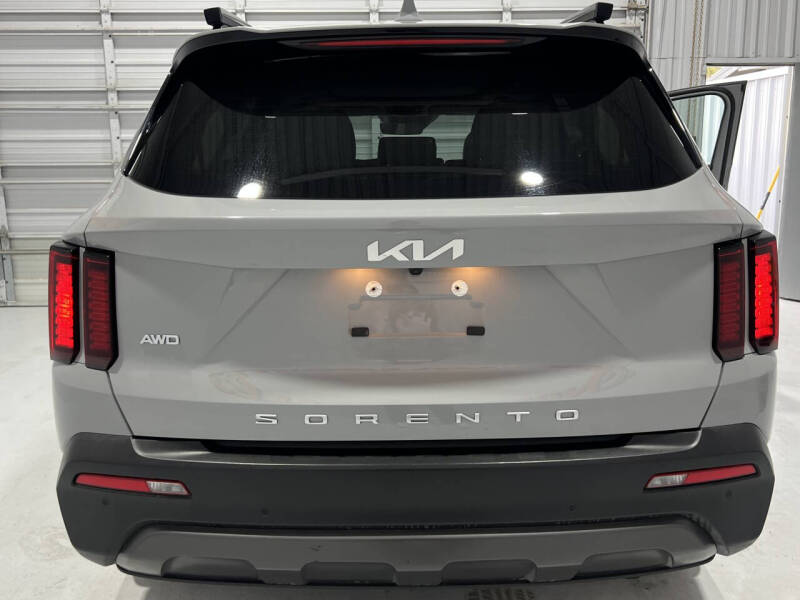 2022 Kia Sorento X-Line S